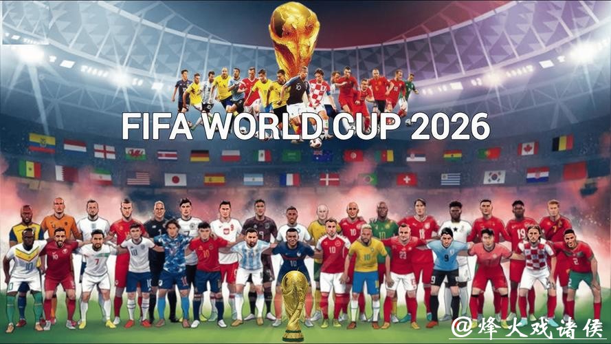 2026年世界杯直播在线观看入口大全